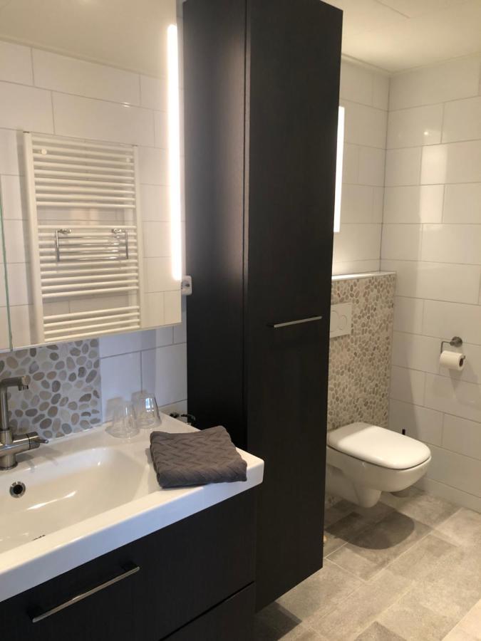 Appartement De Graanzolder Aan Zeeuwse Kust Hoofdplaat Eksteriør bilde