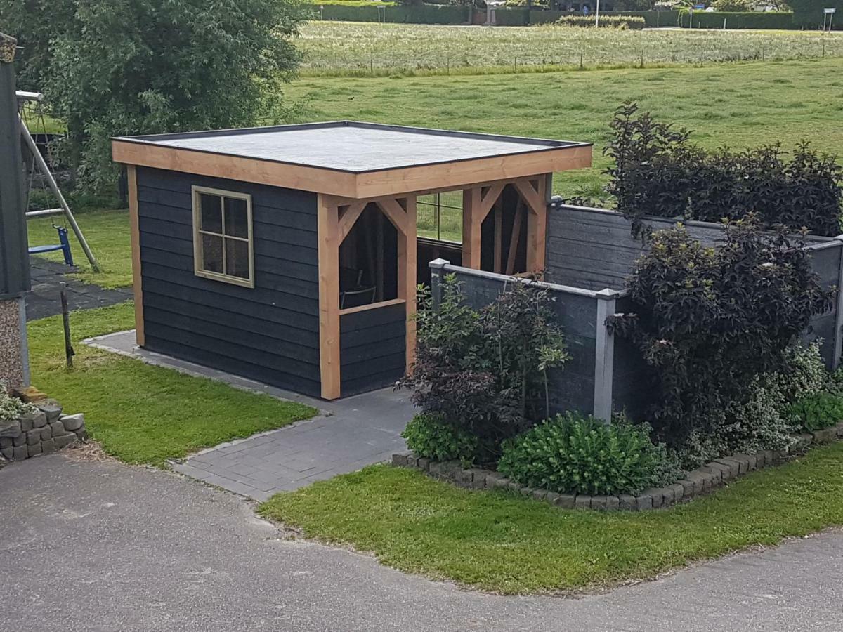 Appartement De Graanzolder Aan Zeeuwse Kust Hoofdplaat Eksteriør bilde